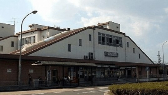 竹田駅まで850m