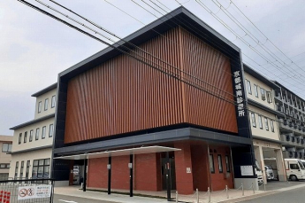 京都城南診療所まで1000m