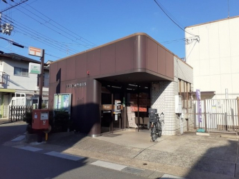 長岡京柴の里郵便局まで550m