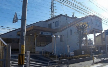 竹田駅まで210m