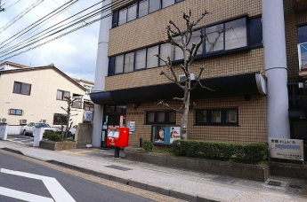 竹田郵便局まで130m