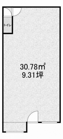 理髪店跡　中央区上本町西２丁目の画像