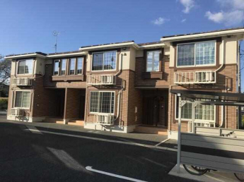 おしゃれな外観です
