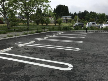 アスファルト施工