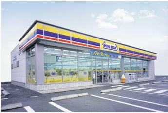 ミニストップ気仙沼松川店まで1551m