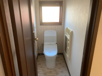 トイレも気になるポイント