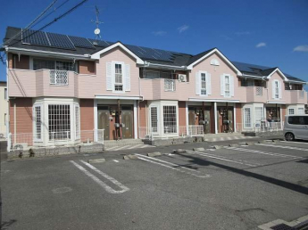 おしゃれな外観です