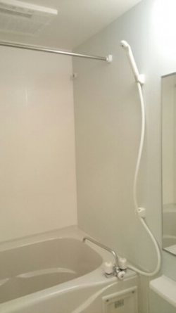 お風呂で日々の疲れを落としましょう