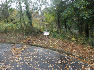 石川県羽咋郡志賀町矢蔵谷の売地の画像