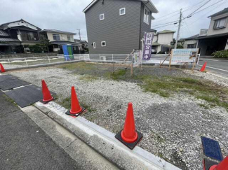 松山市北斎院町の売地の画像