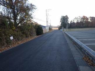 茨城県東茨城郡茨城町大字長岡の売地の画像