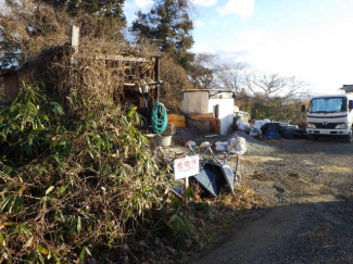 福島県福島市在庭坂字小久保の売地の画像