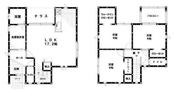 間取り図面