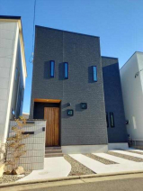 岸和田市額原町の新築一戸建ての画像