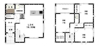 間取り図面