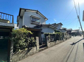 松山市高岡町の売地の画像