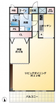 宝塚市武庫川町のマンションの画像