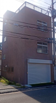 神戸市兵庫区浜山通４丁目の住宅付店舗一戸建ての画像