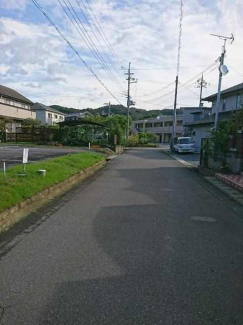 加西市北条町栗田の売地の画像