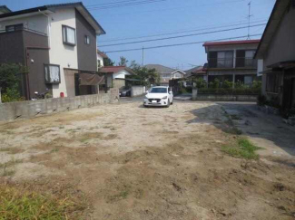 松山市古三津３丁目の売地の画像