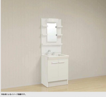 忙しい朝にうれしいシャンプードレッサー付