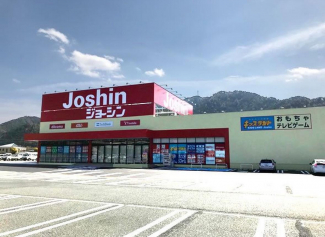 ジョーシン篠山店まで1312m