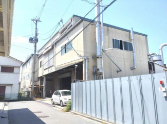 松原市小川５丁目の工場の画像