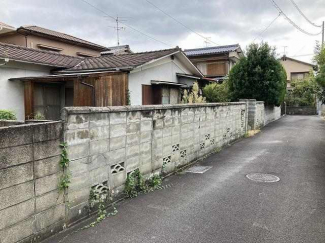 松山市紅葉町の売地の画像