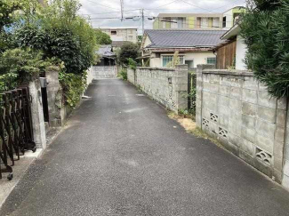 松山市紅葉町の売地の画像