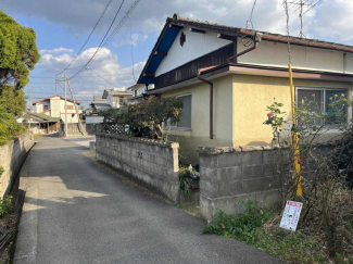 新居浜市大生院の売地の画像