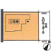 富谷市鷹乃杜１丁目の新築一戸建ての画像