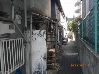 大阪市阿倍野区王子町２丁目の店舗一戸建ての画像