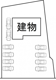 滋賀県米原市坂口の事務所の画像