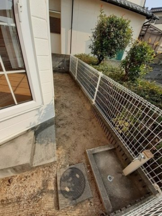 たまにはお庭で休日を過ごしてみるのもよいかもしれません