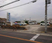 堺市東区北野田の駐車場の画像