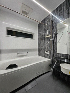 浴室ユニットバス新品同様　乾燥機あり