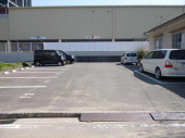松山市谷町の駐車場の画像