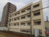 松山市福音寺町のマンションの画像