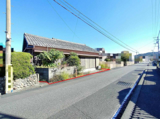 南宇和郡愛南町城辺甲の売地の画像