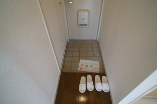 【玄関】