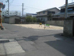 松山市北条の売地の画像