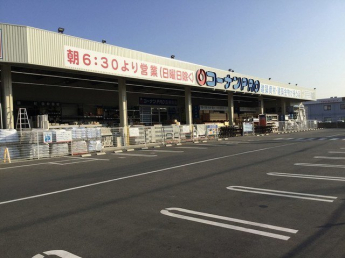 コーナンＰＲＯまで650m