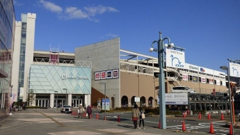ＭＯＭＯテラスまで160m