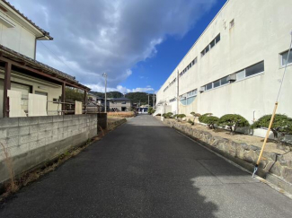 兵庫県淡路市大磯の売地の画像