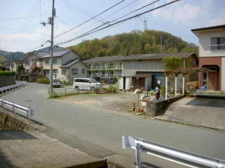 大洲市西大洲の売地の画像