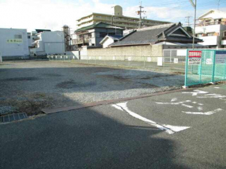 柏原市本郷５丁目の駐車場の画像