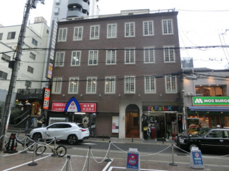 大阪市中央区西心斎橋１丁目の店舗事務所の画像