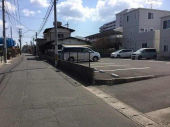 仙台市若林区中倉１丁目の駐車場の画像