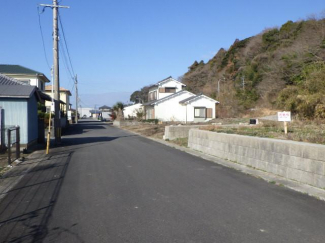 大分県杵築市大字守江の売地の画像