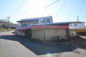 松山市溝辺町の住付店舗の画像